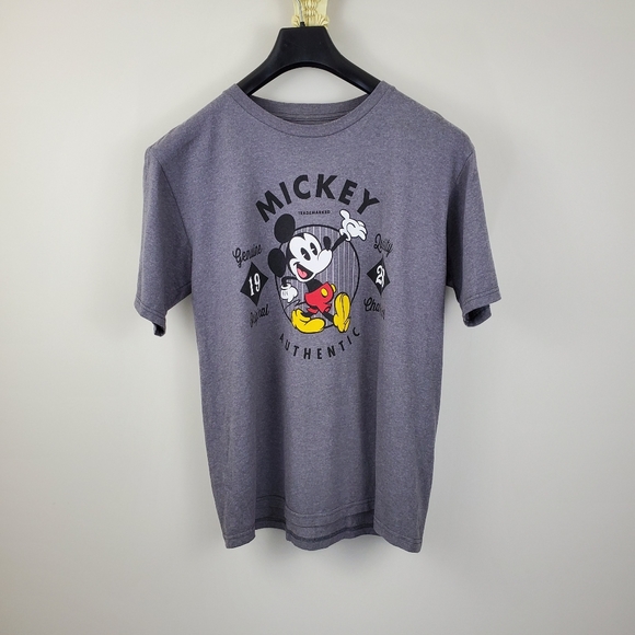 Disney Mickey Mouse Original Tee Shirt Mens Size M